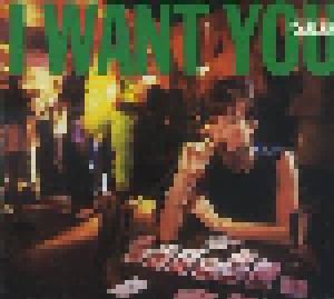 Salad: I Want You (Single-CD) - Bild 1