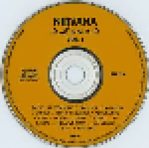 Nirvana: Live - Vol. 1 (CD) - Bild 3