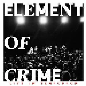 Element Of Crime: Live Im Tempodrom (2-CD) - Bild 1