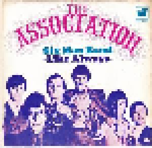 Cover - Association, The: Six Man Band