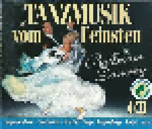 Cover - John Henry Borland And His Orchestra: Tanzmusik Vom Feinsten