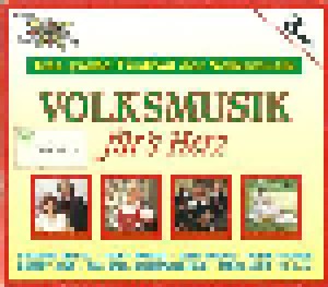 Cover - Gesangsduo Wehner: Volksmusik Für's Herz