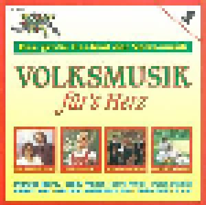 Volksmusik Für's Herz (3-CD) - Bild 3