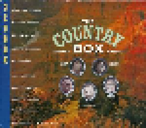 Cover - T. Graham Brown: Country Box, Die