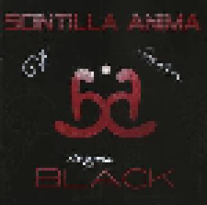 Cover - Scintilla Anima: Black