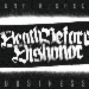 Death Before Dishonor: Unfinished Business (CD) - Bild 1