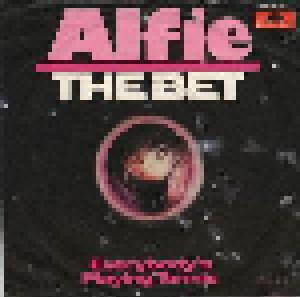 Alfie: Bet, The - Cover