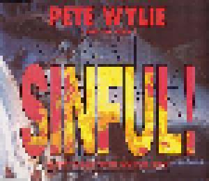 Pete Wylie, Pete Wylie And The Farm: Sinful! - Cover