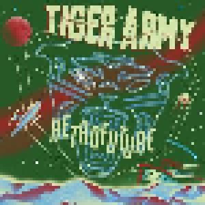 Tiger Army: Retrofuture (CD) - Bild 1