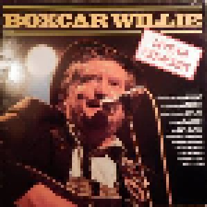 Boxcar Willie: Live In Concert (LP) - Bild 1