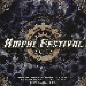 Cover - Henric De La Cour: Amphi Festival 2017