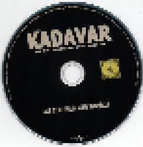 Kadavar: For The Dead Travel Fast (CD + Blu-ray Disc) - Bild 4