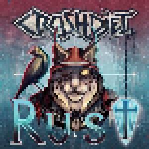 Crashdïet: Rust (CD) - Bild 1