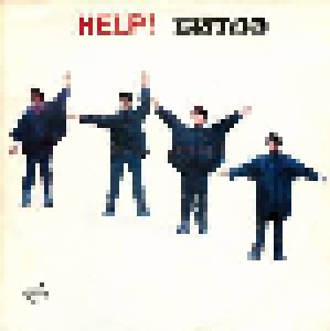 The Beatles: Помоги = Help! (LP) - Bild 1