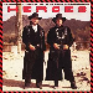 Johnny Cash & Waylon Jennings: Heroes (CD) - Bild 1