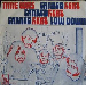 Canned Heat: Time Was (7") - Bild 1