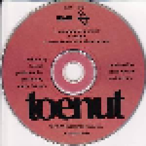Toenut: Mouthful Of Pennies (Single-CD) - Bild 3