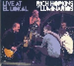 Rich Hopkins & Luminarios: Live At El Lokal (CD) - Bild 1