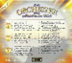 Große Orchester Spielen Melodien Der Welt (3-CD) - Bild 2