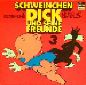 Wolfgang Ecke: Schweinchen Dick Und Seine Freunde (3) (LP) - Bild 1