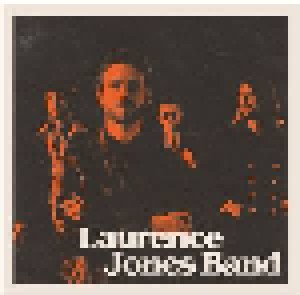 Cover - Laurence Jones Band: Laurence Jones Band