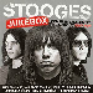 Cover - Fabulous Wailers, The: Mojo Presents...Stooges Jukebox