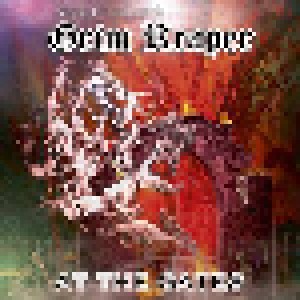 Cover - Grim Reaper: At The Gates