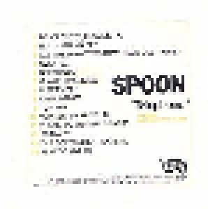 Spoon: Telephono (Promo-CD) - Bild 1