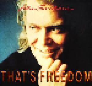 John Farnham: That's Freedom - Cover