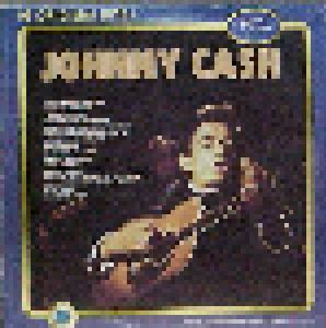 Johnny Cash: 16 Original Hits! - Cover