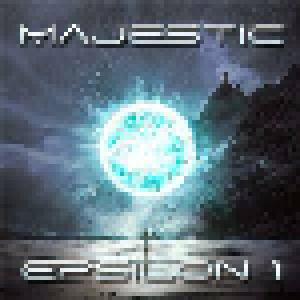 Majestic: Epsilon 1 - Cover