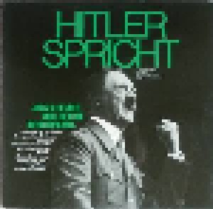  Unbekannt: Hitler Spricht (Folge 3) (LP) - Bild 1