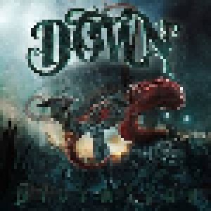 Cover - Stormfrun: Down