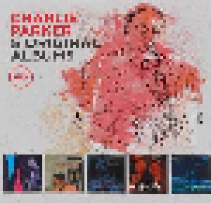 Charlie Parker: 5 Original Albums (5-CD) - Bild 1