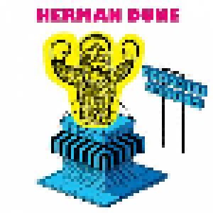 Herman Dune: Strange Moosic (CD) - Bild 1