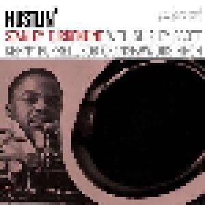 Stanley Turrentine: Hustlin' (LP) - Bild 1