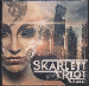 Cover - Skarlett Riot: Sentience