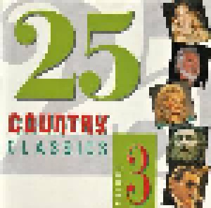 25 Country Classics - Volume 3 (CD) - Bild 1