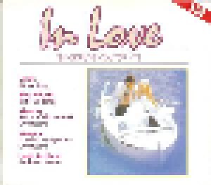 Cover - Tony London: In Love - 48 Instrumental Top Hits