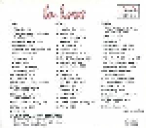 In Love - 48 Instrumental Top Hits (3-CD) - Bild 2
