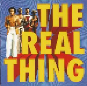 Cover - Real Thing, The: You To Me Are Everything
