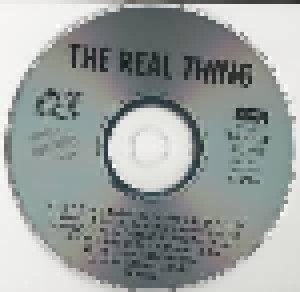 The Real Thing: You To Me Are Everything (CD) - Bild 3