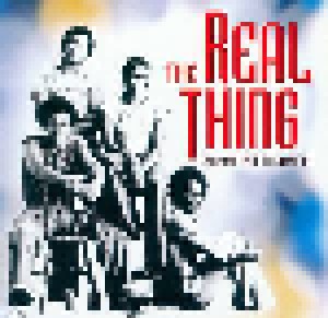 Cover - Real Thing, The: Can You Feel The Force?
