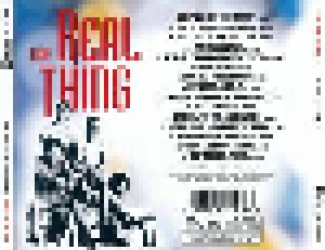 The Real Thing: Can You Feel The Force? (CD) - Bild 2
