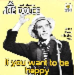 Joe Dolce: If You Want To Be Happy (7") - Bild 1