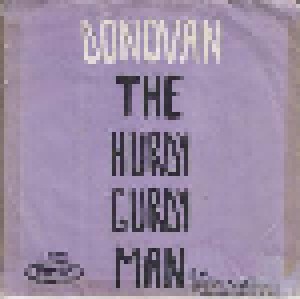 Donovan: Hurdy Gurdy Man (7") - Bild 1