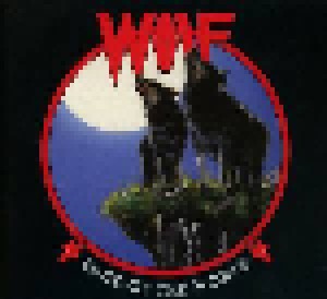 Wolf: Edge Of The World (CD) - Bild 1