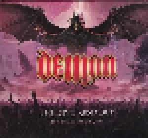 Demon: The Devil Rides Out - Soundtrack For The Game (CD) - Bild 1