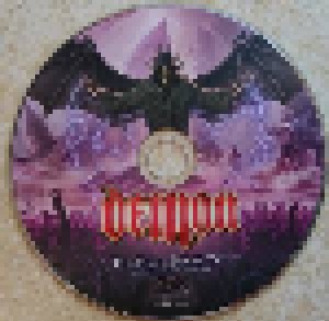 Demon: The Devil Rides Out - Soundtrack For The Game (CD) - Bild 6