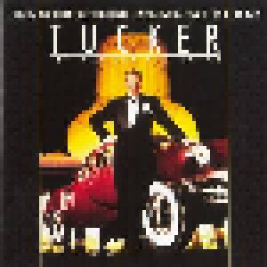 Joe Jackson: Tucker The Man And His Dream (CD) - Bild 1